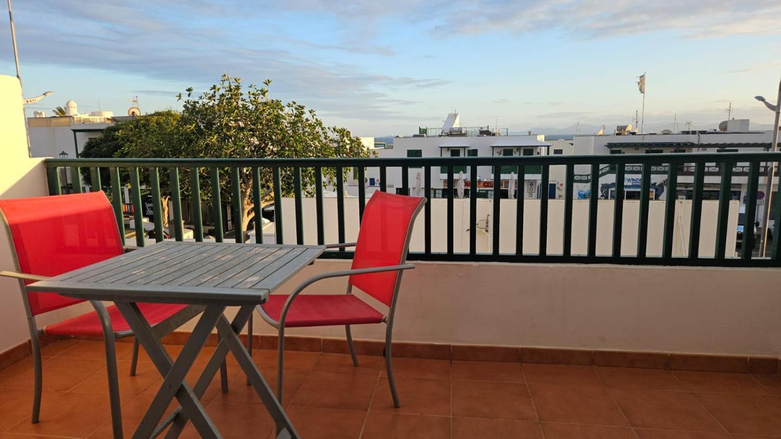 Apartamento Casa Andrea Playa Blanca  Exterior foto